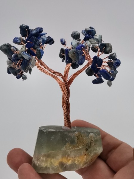 LAPİS LAZULİ AĞAÇ